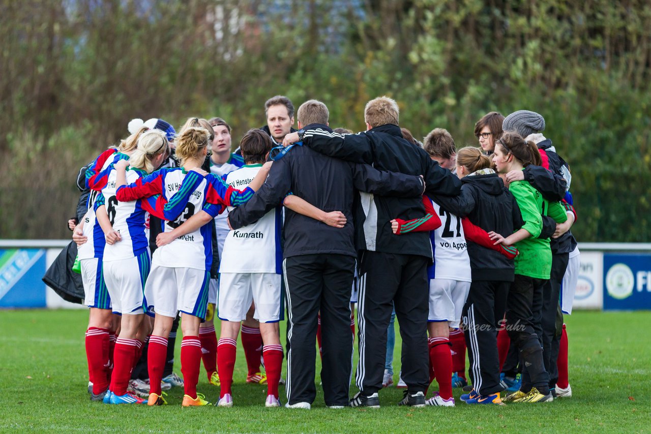 Bild 261 - Frauen SV Henstedt Ulzburg - TSV Havelse : Ergebnis: 1:1